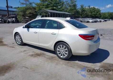 2015 Buick Verano z USA, uszkodzony, nr VIN 1G4PP5SK1F4206592